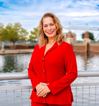 Portrait of Ameli Tormey, REALTOR®